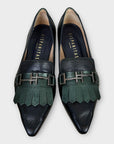 Hispanitas Dali Womens Fringe Loafers - 5/38