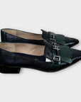 Hispanitas Dali Womens Fringe Loafers - 5/38