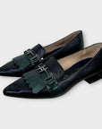 Hispanitas Dali Womens Fringe Loafers - 5/38