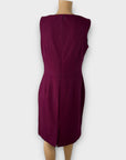 Hobbs Wool Blend Dress - 12