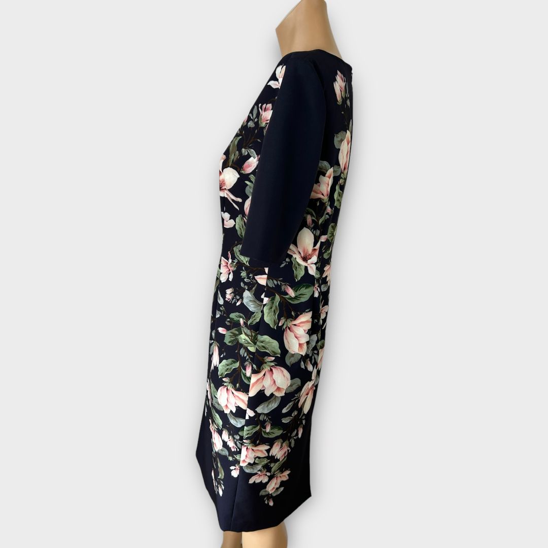 Hobbs Astraea Floral Sheath Dress - 12