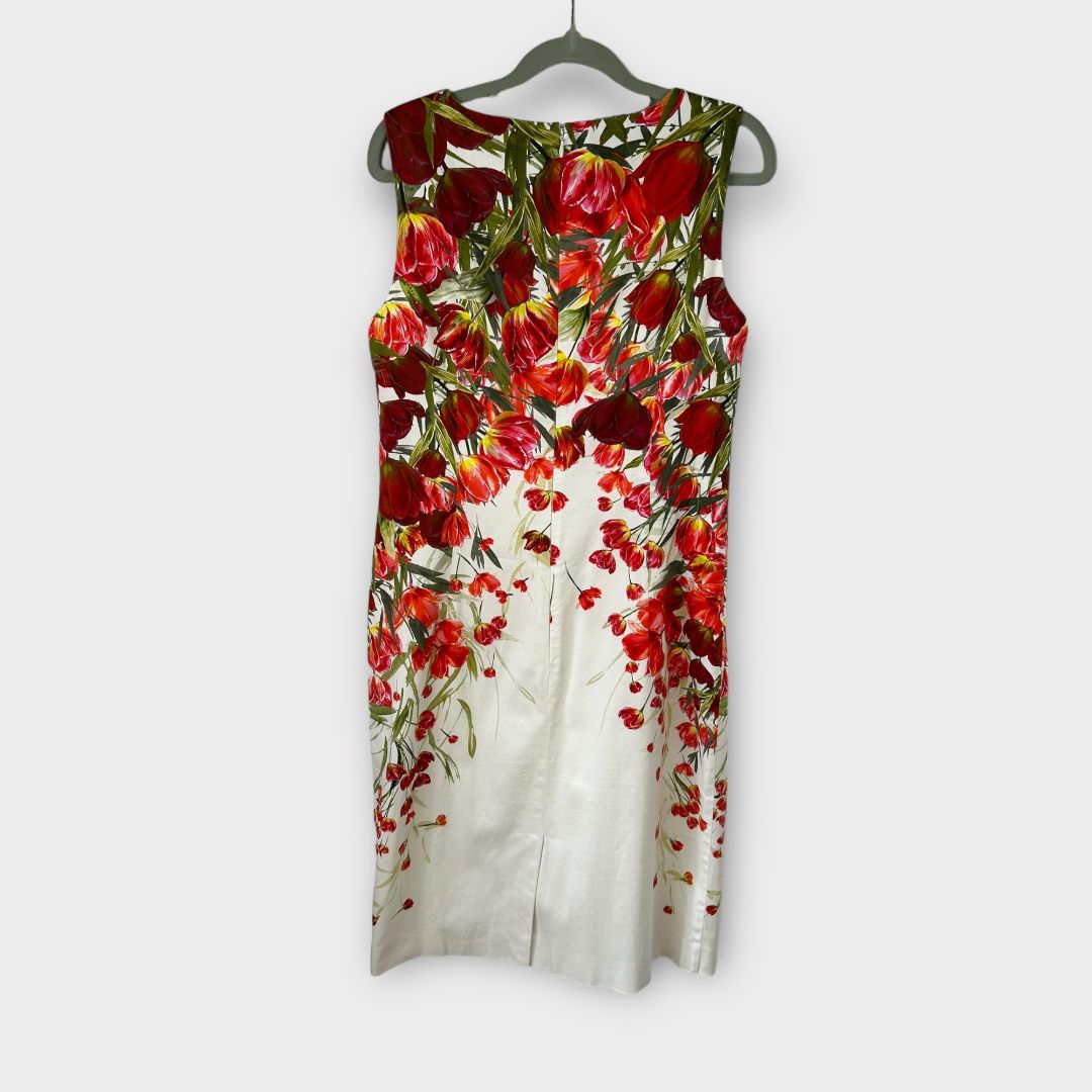 Hobbs Floral Dress - 14