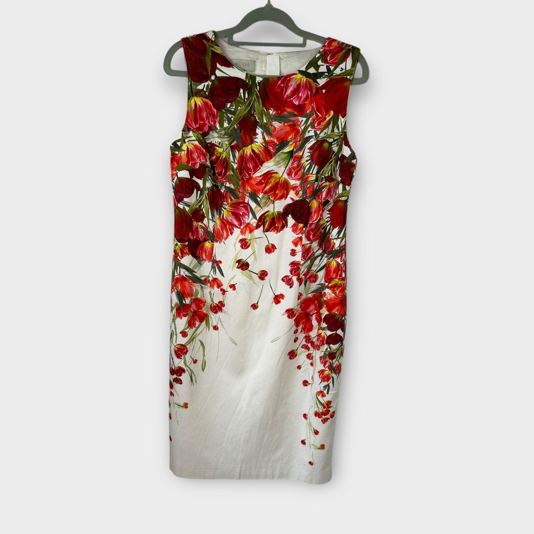 Hobbs Floral Dress - 14