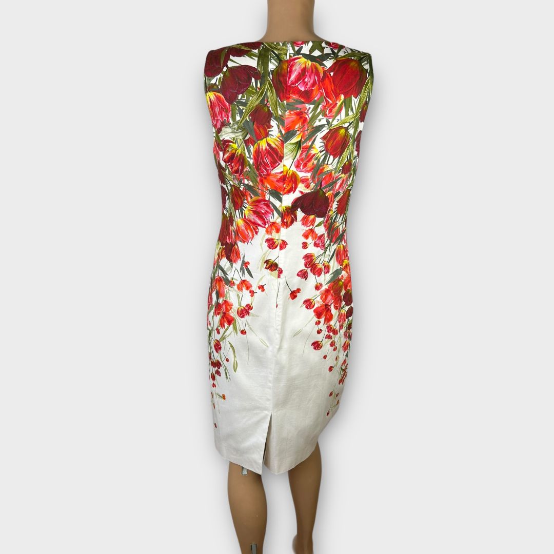 Hobbs Floral Dress - 14