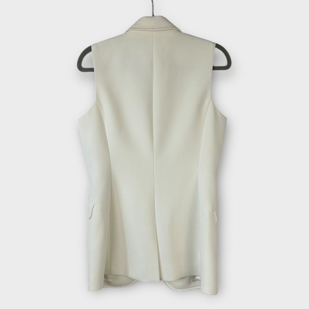 Hobbs Longline Waistcoat - 8