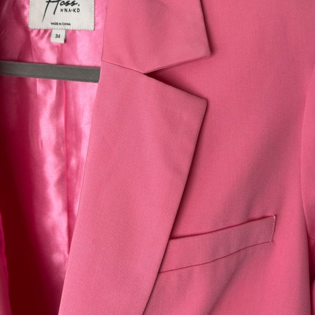 Hoss X Na-Kd Oversized Blazer - 8/10