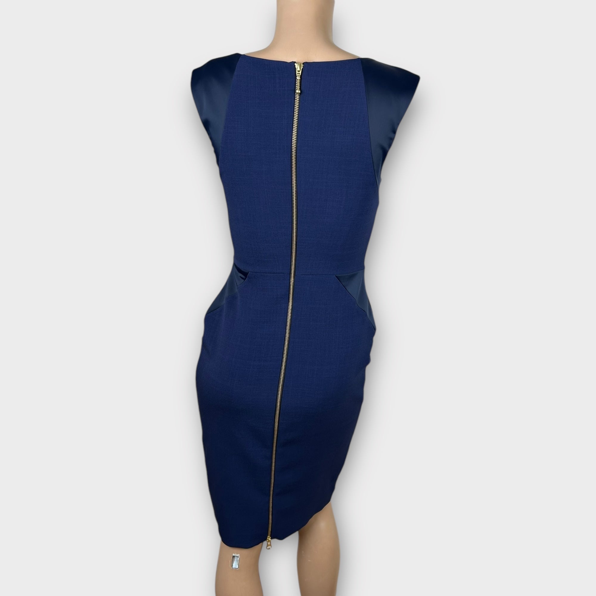 Hybrid Fitted Dress - 10