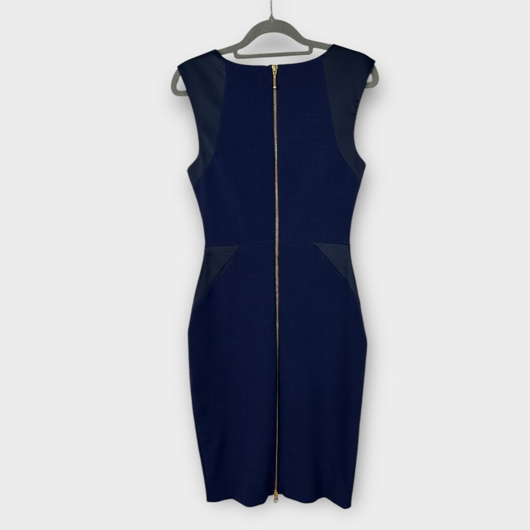 Hybrid Fitted Dress - 10