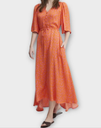 Fransa Maxi Dress - 12/14 (M)