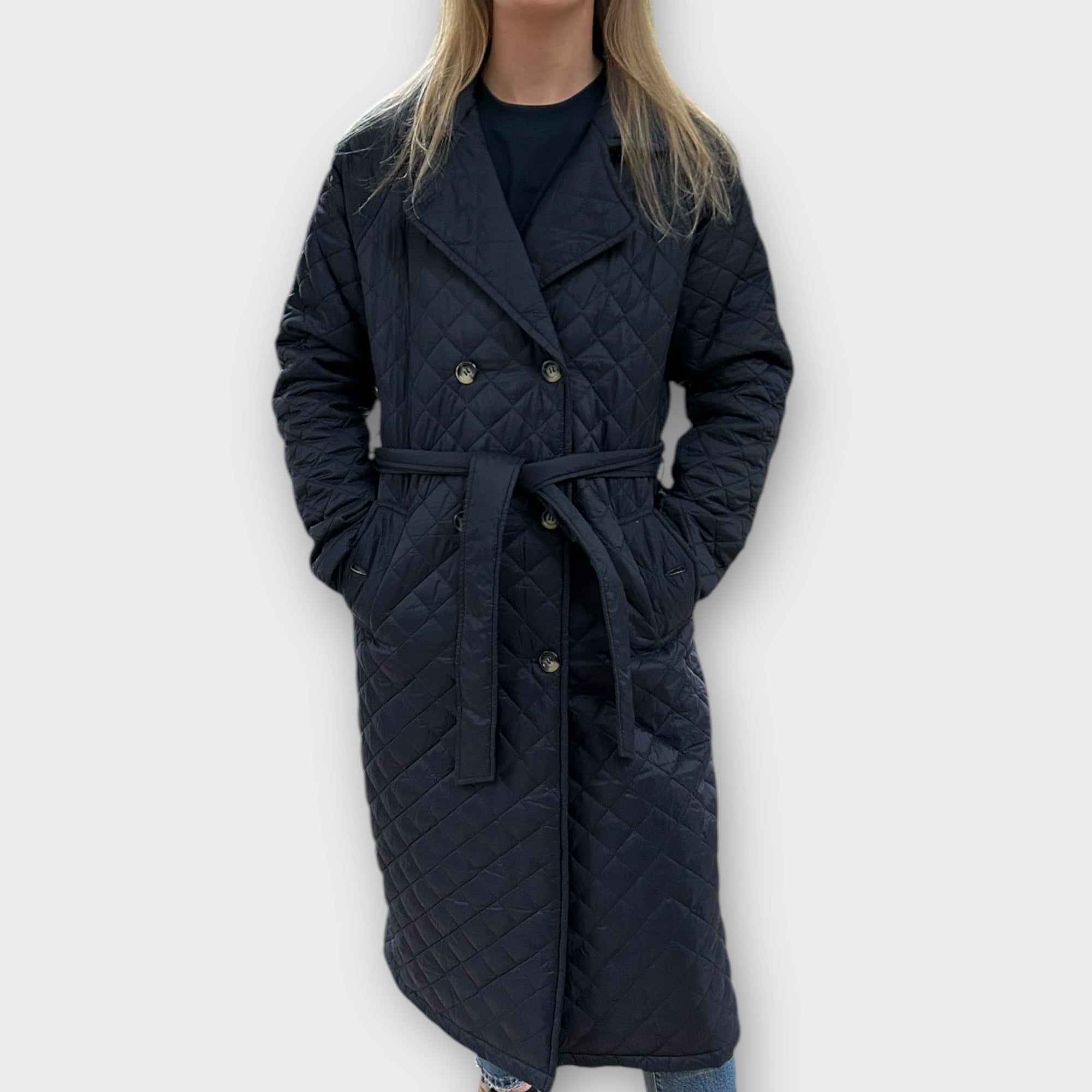 Ichi Gravilla Thinsulate Coat - 8