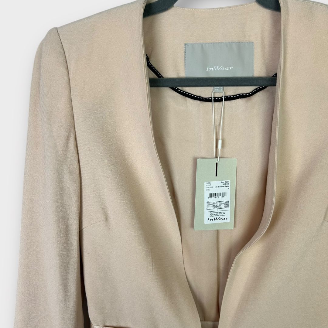 InWear Base Blazer - 6/8