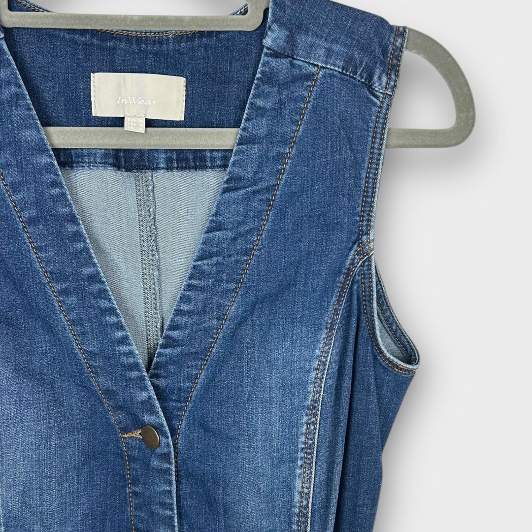 InWear Denim Dress - 6/8