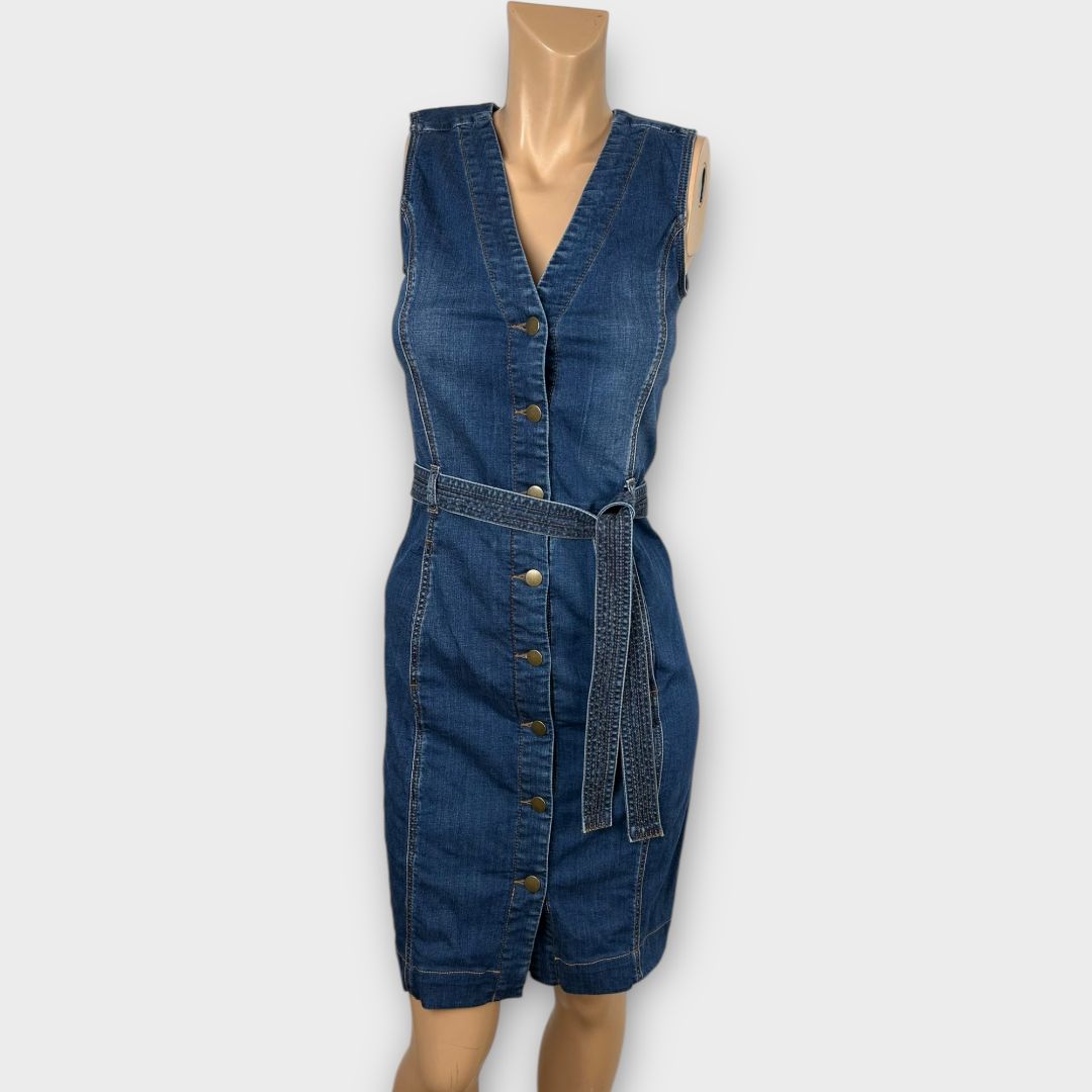 InWear Denim Dress - 6/8