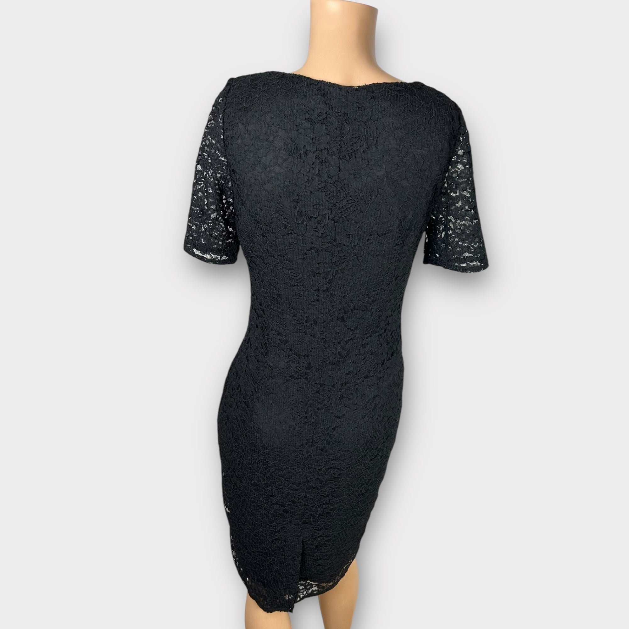 Jaeger Lace Dress - 10