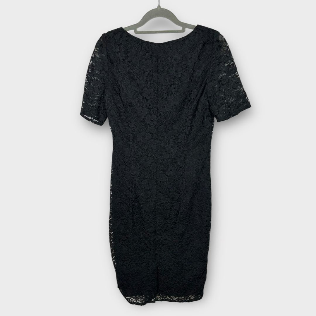 Jaeger Lace Dress - 10