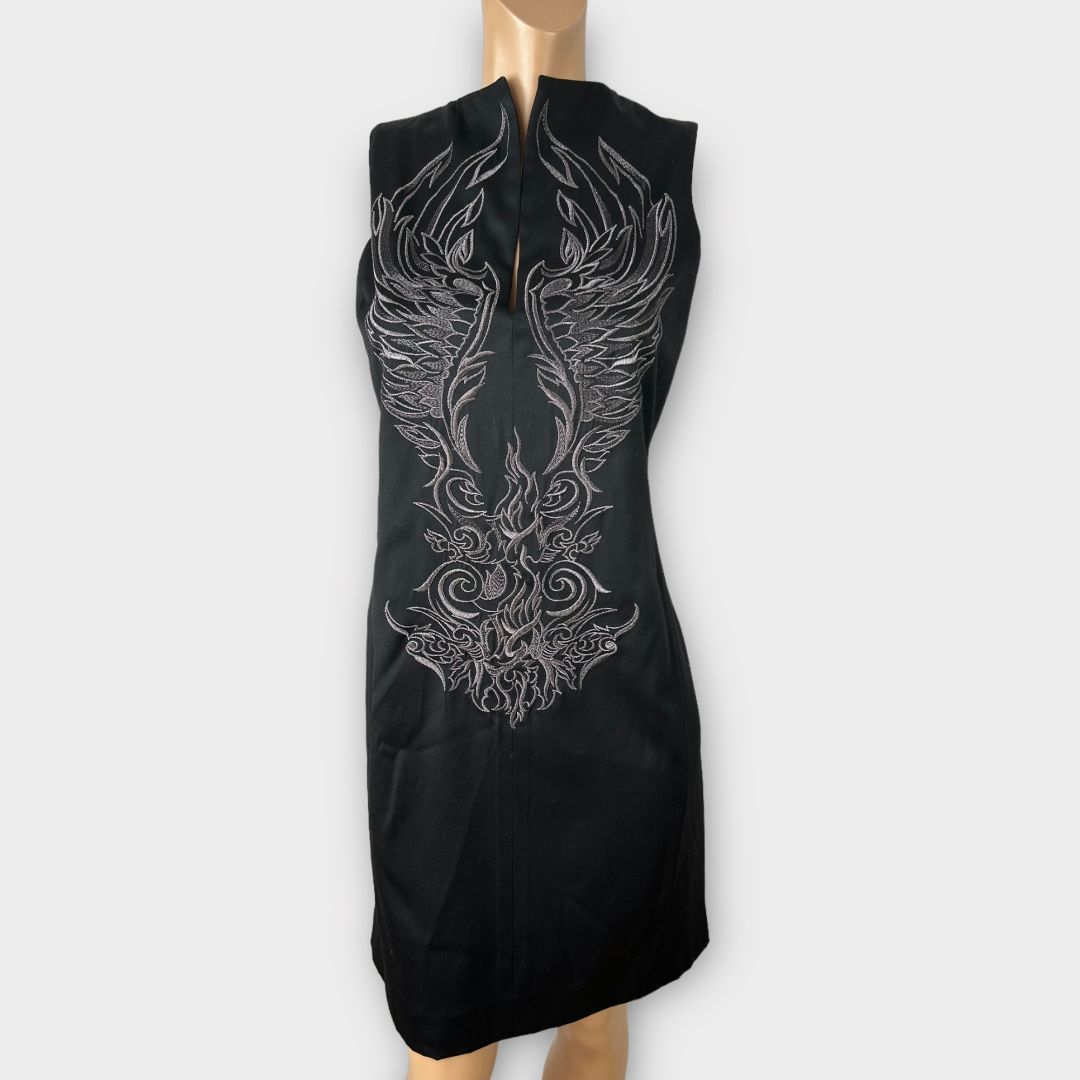 Jil Sander Embroidery Dress - M