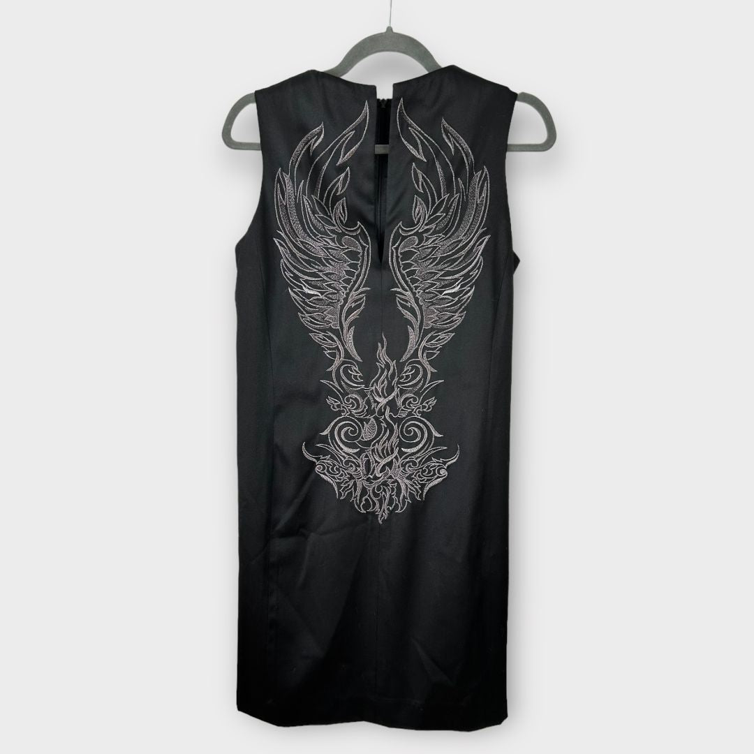 Jil Sander Embroidery Dress - M