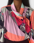 Joanne Hynes Tiles Blouse - 16