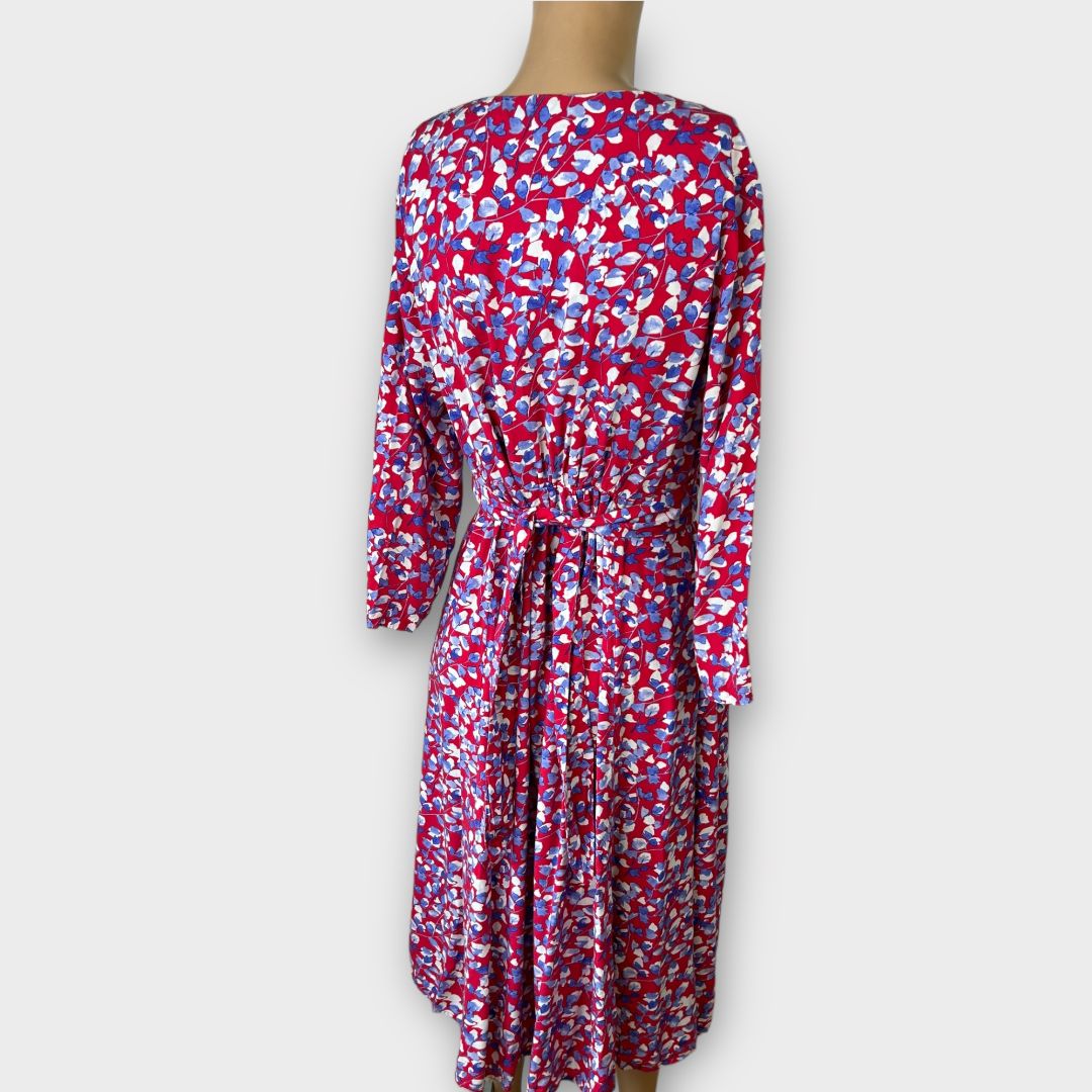 Joe Browns Floral Midi Dress - 10