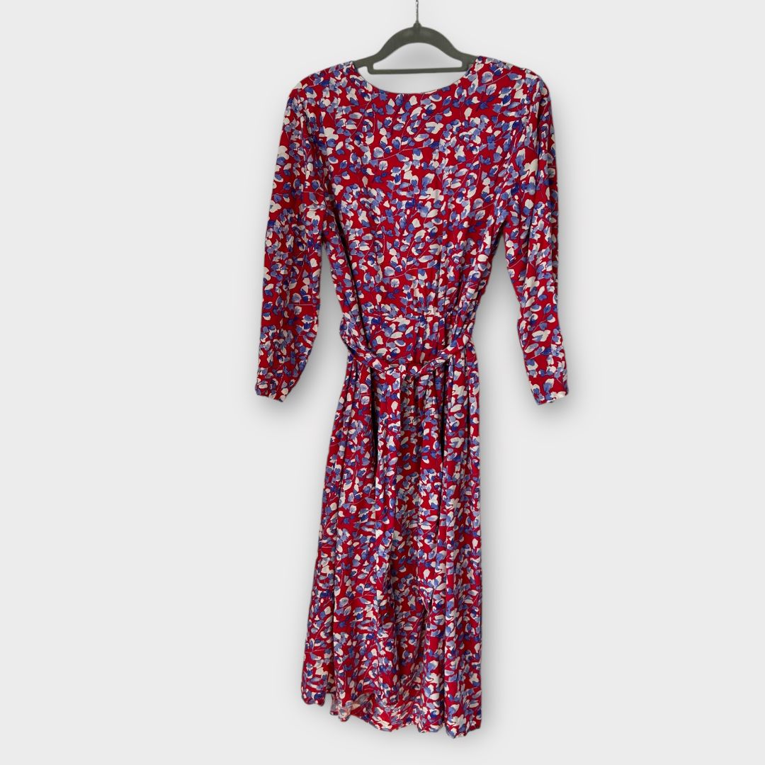 Joe Browns Floral Midi Dress - 10