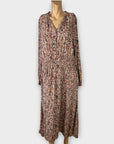 Joules Floral Dress - 18