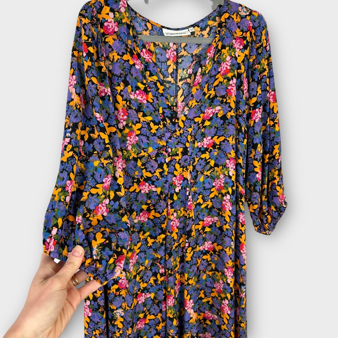 Karen by Simonsen Floral Dress - S (8/10)