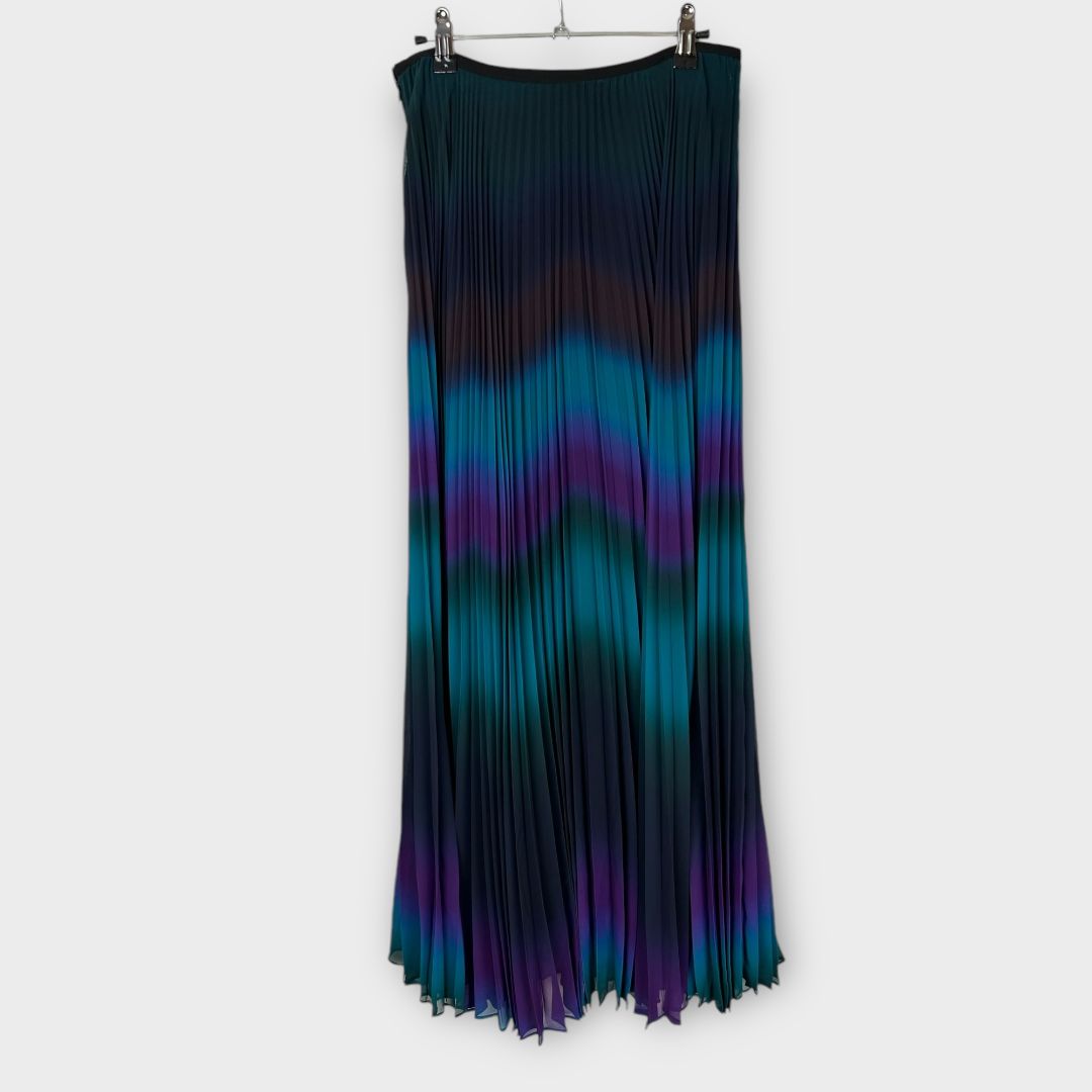 Karen Millen Pleated Maxi Skirt - 8