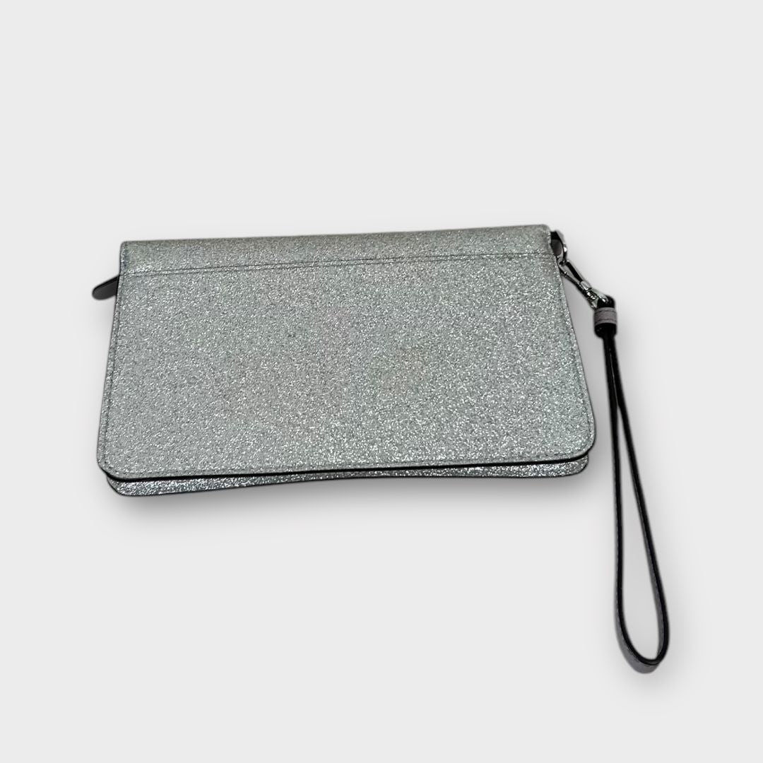 Kate Spade Glitter Clutch Bag