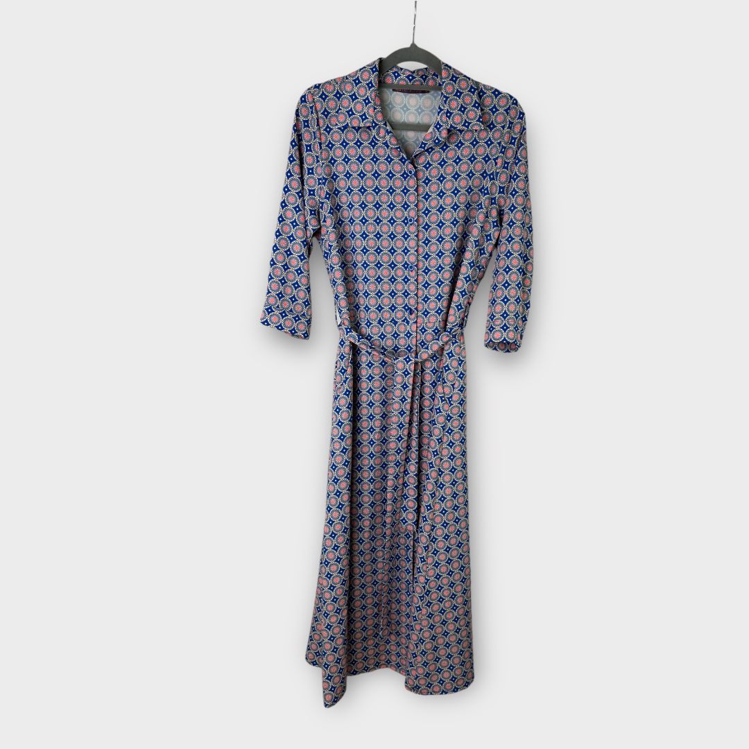 Kate + Pippa Midi Shirt Dress - 8