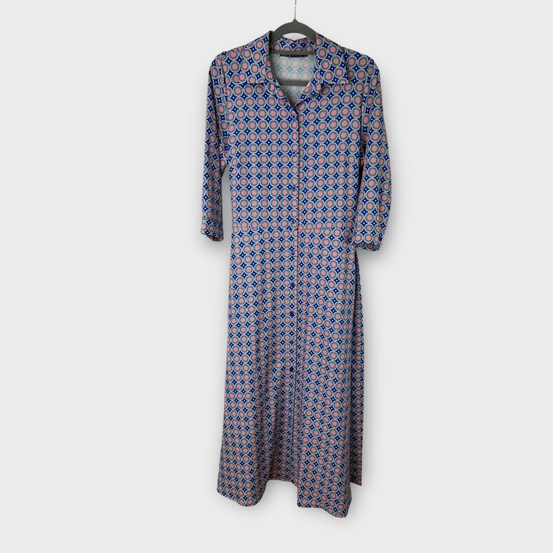 Kate + Pippa Midi Shirt Dress - 8