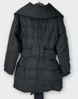 Kenneth Cole Wool Down Puffer Coat - XS