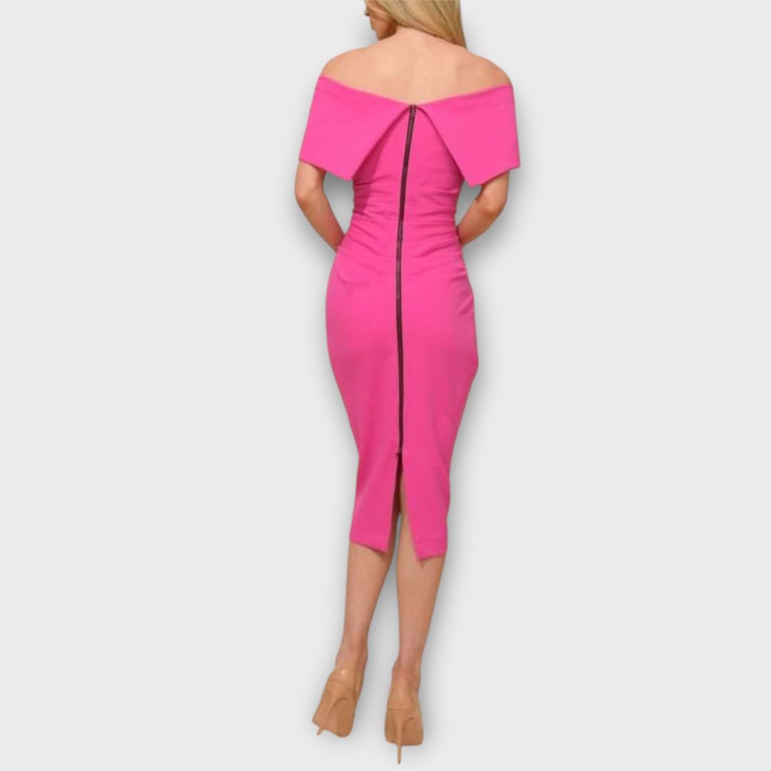 Kevan Jon Bardot Dress - 6/8