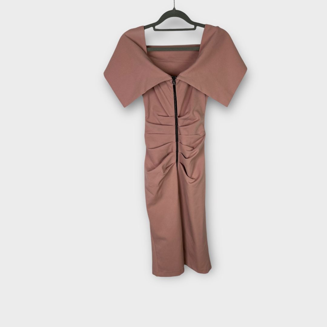 Kevan Jon Bardot Dress - 6/8