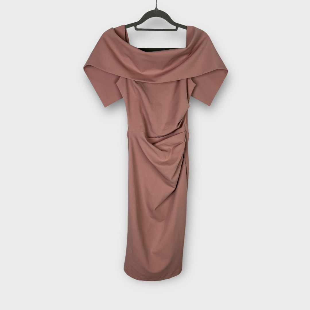 Kevan Jon Bardot Dress - 6/8