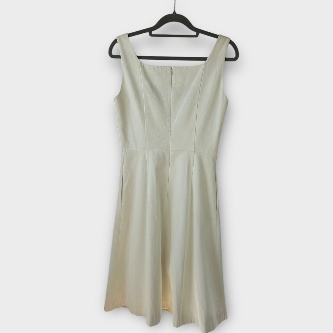 LK Bennett Cotton Dress - 8