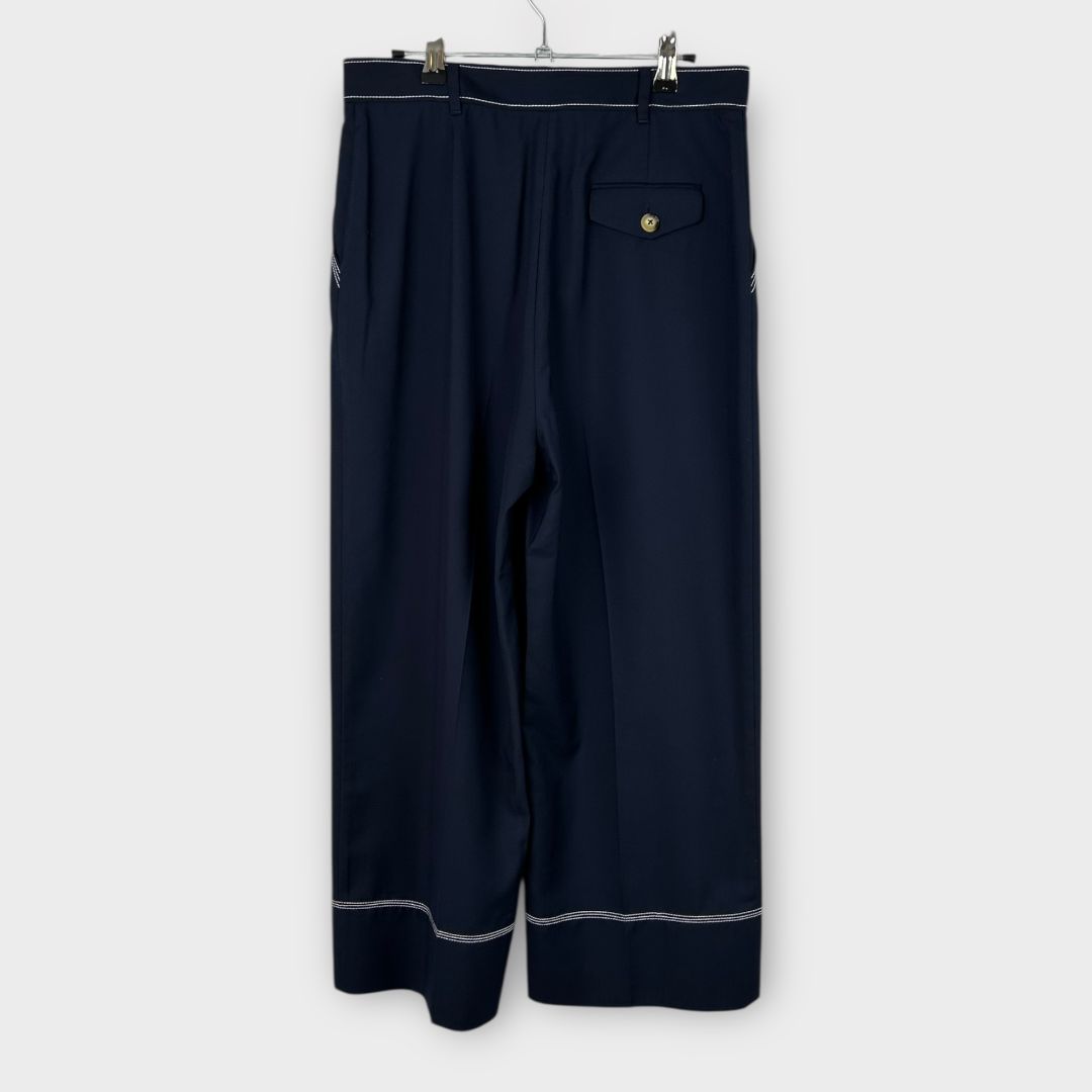 LK Bennett Sophia Crop Trousers - 10