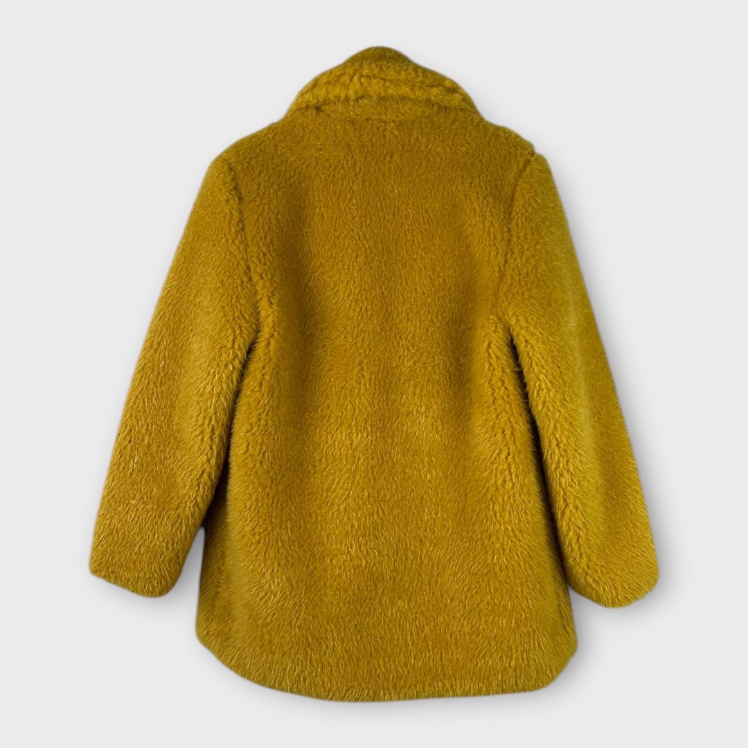 La Fée Maraboutée Faux Fur Coat - 10