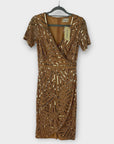 Lace & Beads Dress - 8