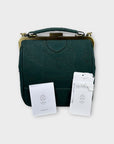 Laflore Paris Compact Convertible Cork Bag