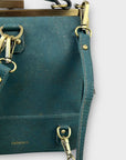 Laflore Paris Compact Convertible Cork Bag
