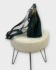 Laflore Paris Compact Convertible Cork Bag