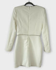 Lavish Alice Embellished Mini Dress - 8