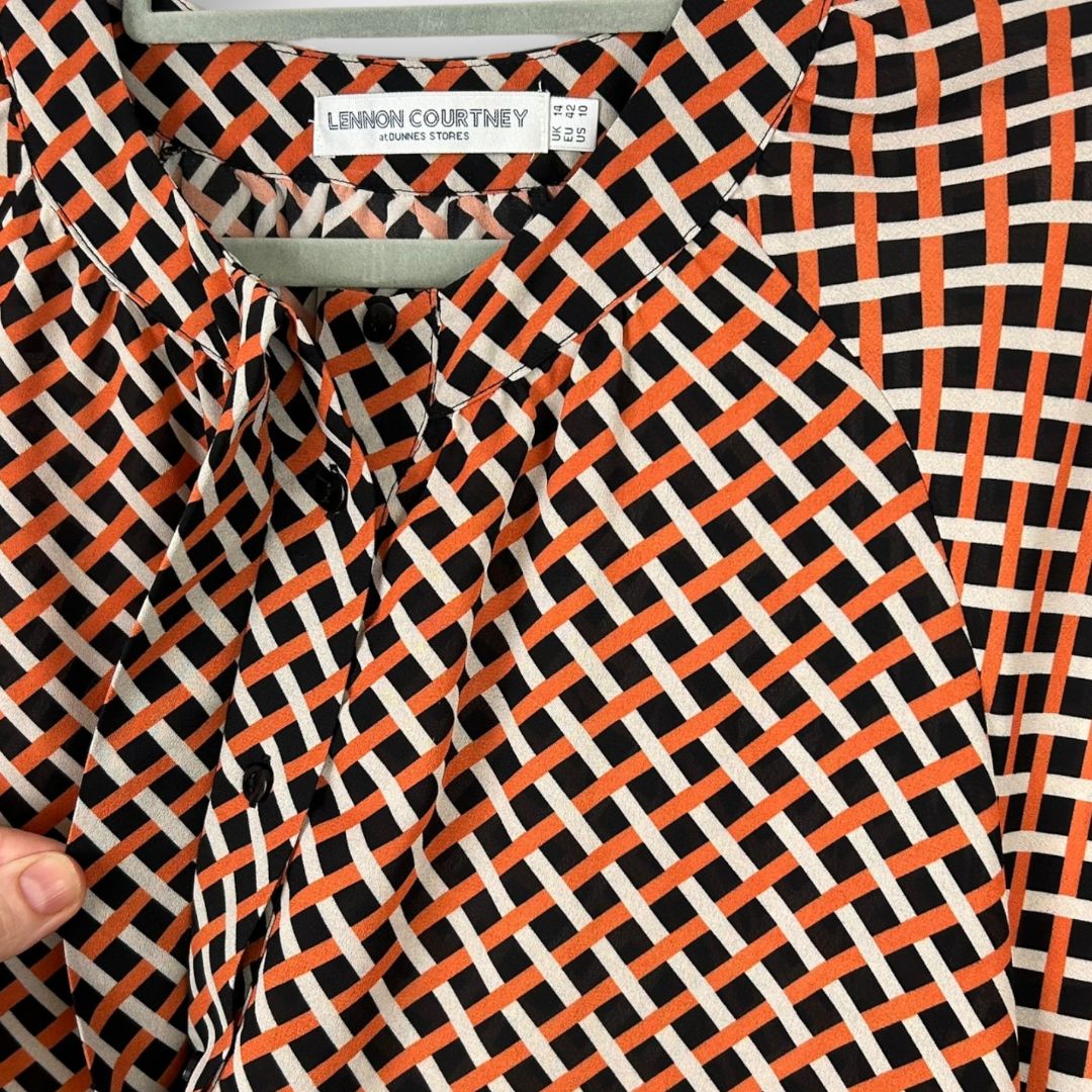 Lennon Courtney Blouse - 14