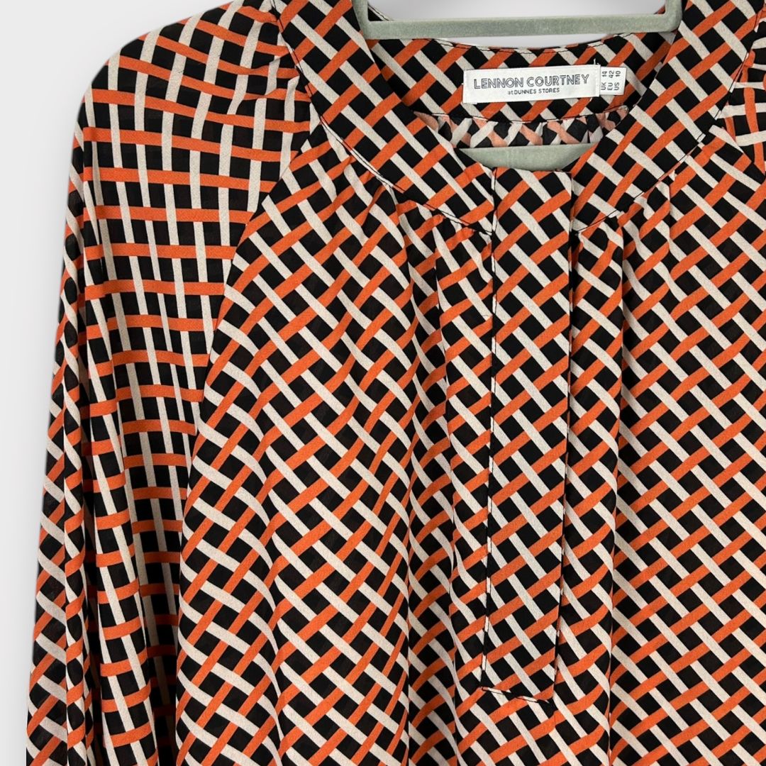 Lennon Courtney Blouse - 14