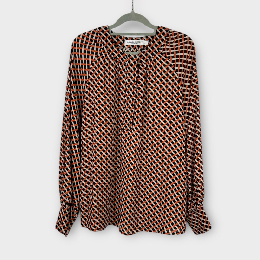 Lennon Courtney Blouse - 14