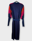 Lennon Courtney Lurex Knit Dress - 12/14 (M)