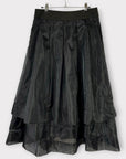 Lennon Courtney Organza Skirt - 10