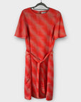 Lennon Courtney Patterned Dress - 10