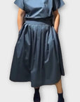 Lennon Courtney & Kilkenny Armour Cotton Skirt - 18/20 (XXL)