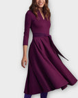 Lennon Courtney & Kilkenny Full Moon Fit & Flare Dress - S